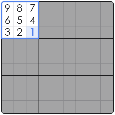 puzzle games like sudoku